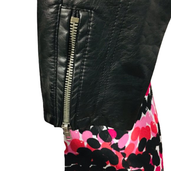 UK2LA Black Spike Size SP Jacket - Picture 8 of 13